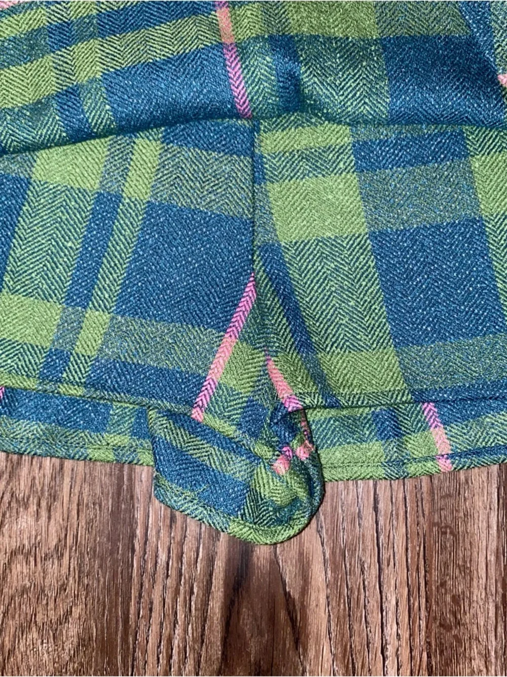 Free People Paradise Found New Menswear Skort S - Picture 4 of 10